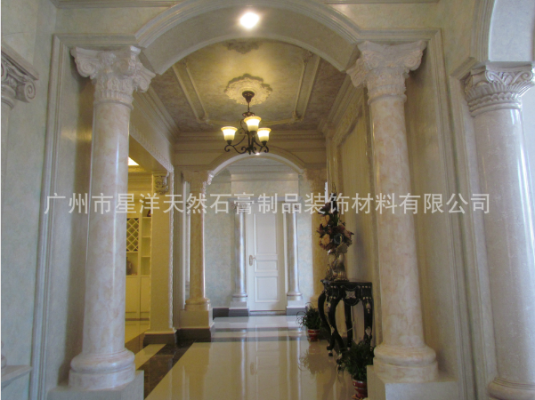 石膏線模具制作石膏線應(yīng)該怎么進行選擇？