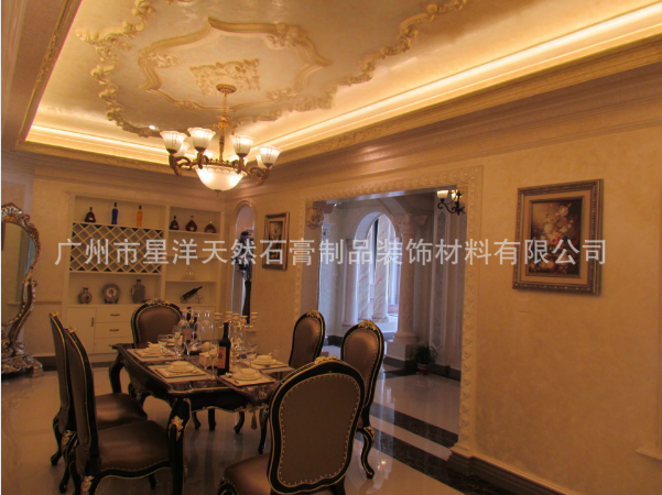 選購(gòu)石膏線條時(shí)常見誤區(qū)有哪些呢？